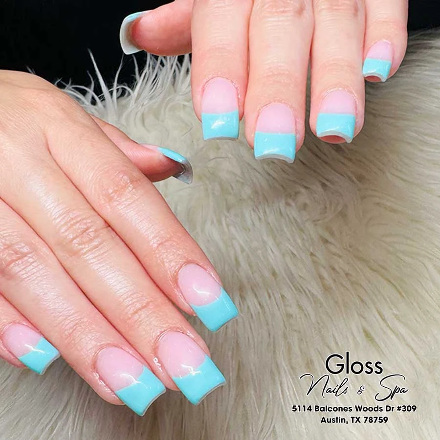 GLOSS NAILS & SPA in Austin, TX 78759